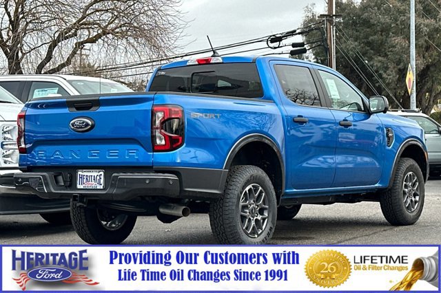 New 2024 Ford Ranger XLT w/ Technology Package image 4