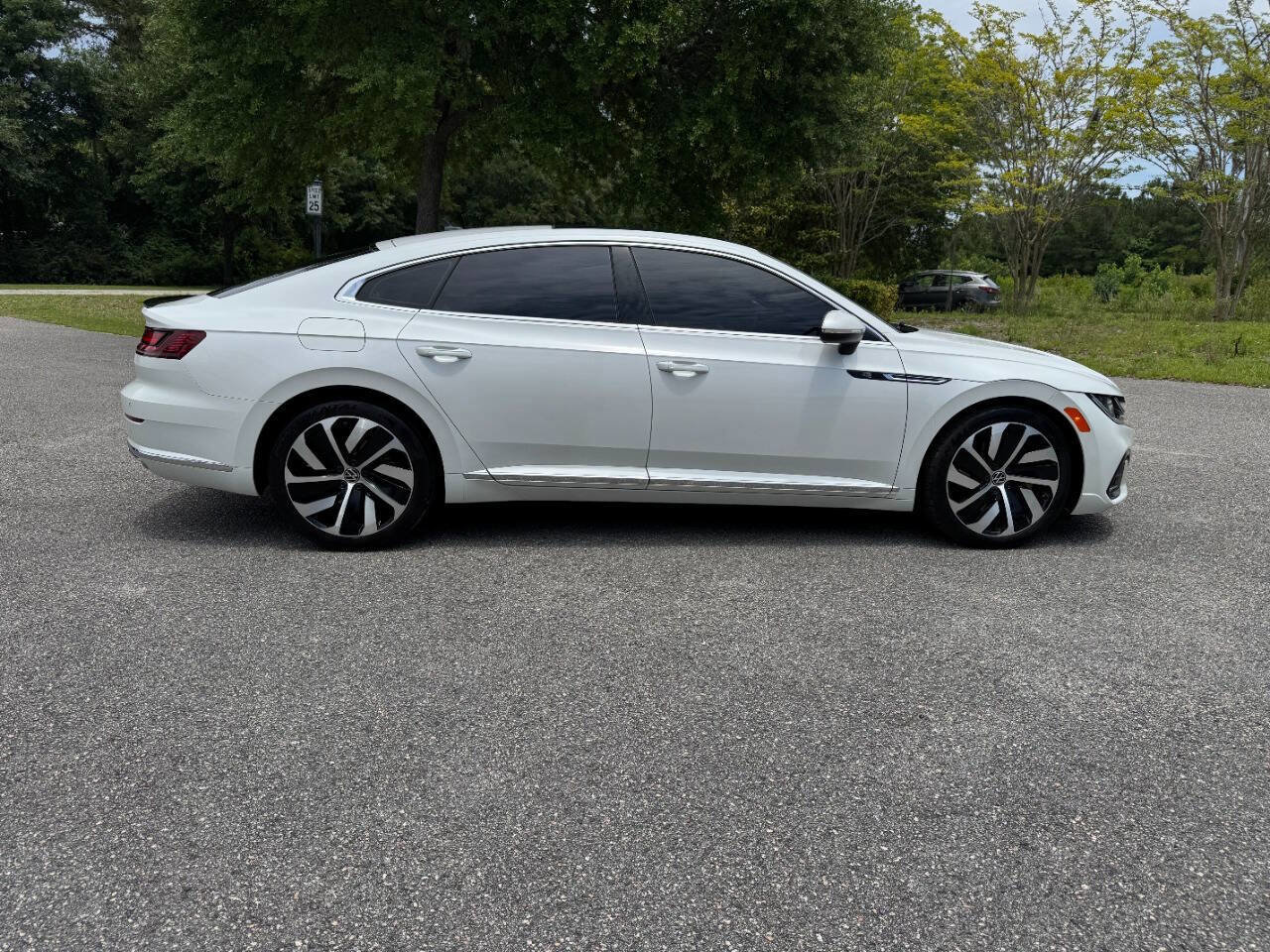 Used 2021 Volkswagen Arteon SEL FWD image 7