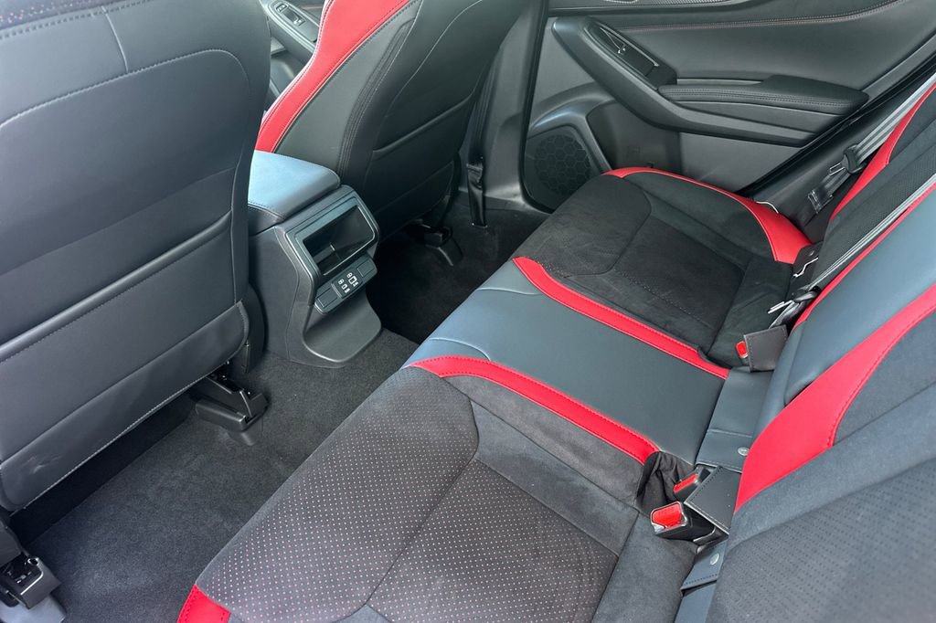 New 2026 Subaru WRX Limited AWD/4WD image 13