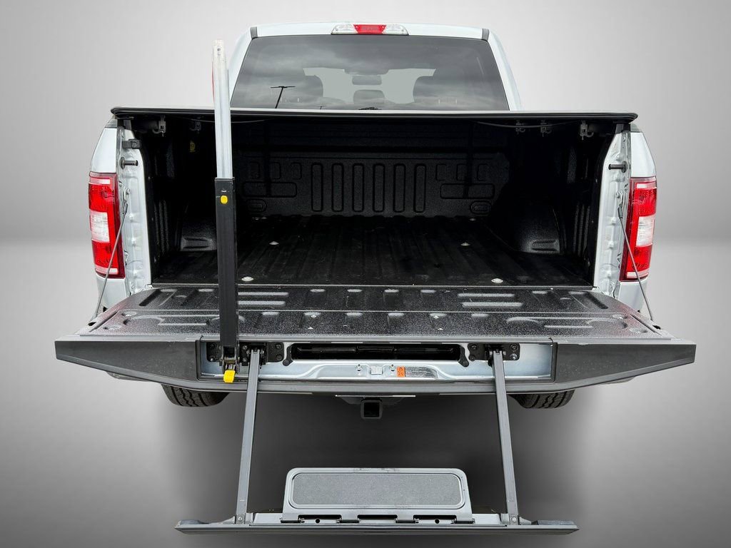 Used 2019 Ford F150 XLT w/ Equipment Group 302A Luxury image 9