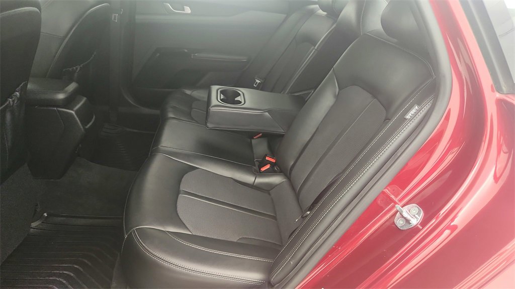 Used 2021 Kia K5 GT-Line image 24