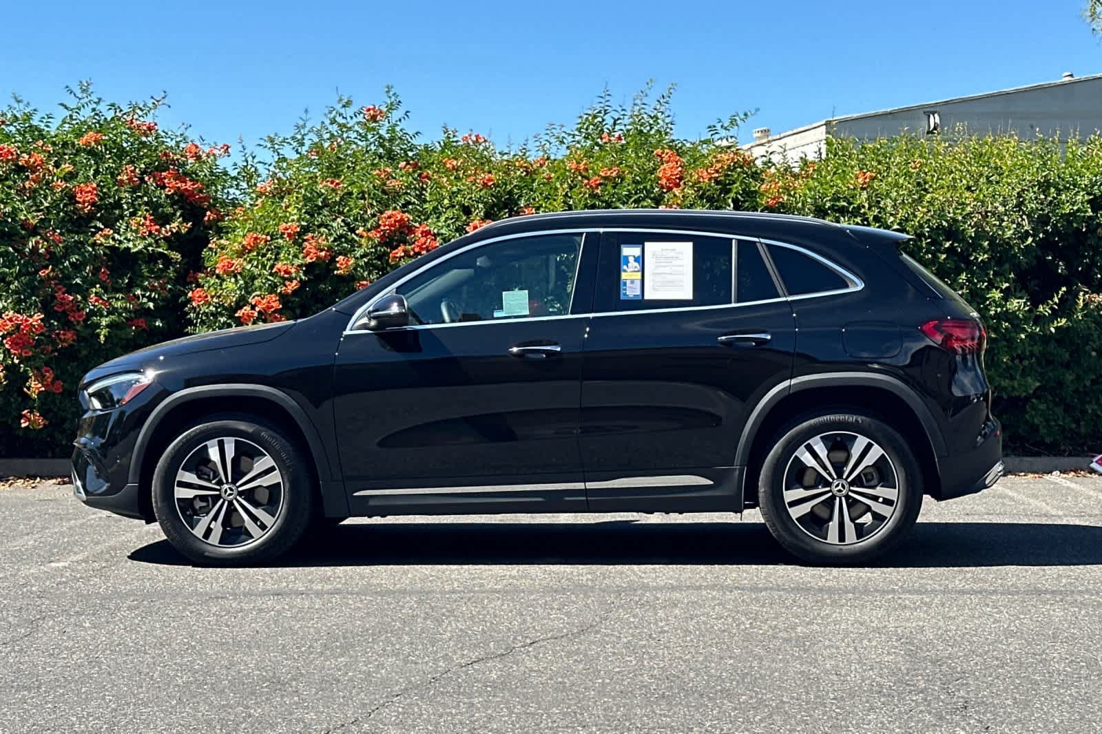 Certified 2026 Mercedes-Benz GLA 250 image 6