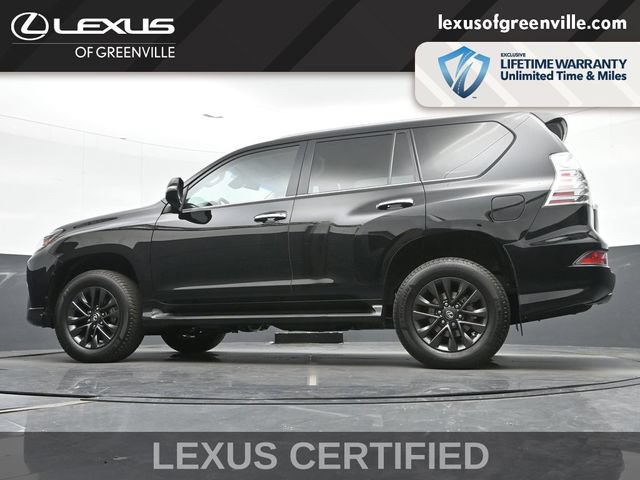 Certified 2023 Lexus GX 460 Premium w/ Premium Package AWD/4WD image 39