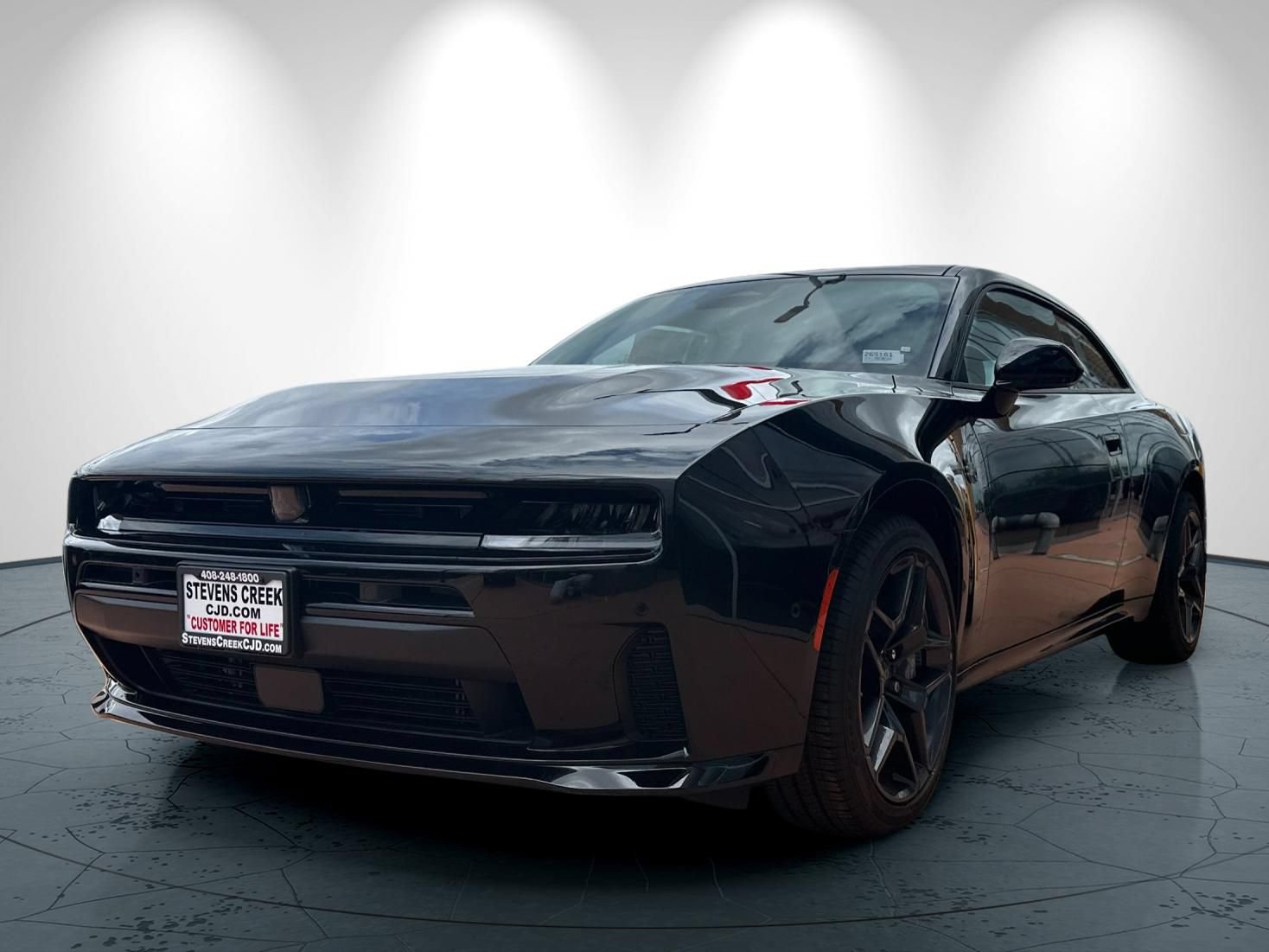New 2026 Dodge Charger Scat Pack w/ Blacktop Package AWD/4WD image 6