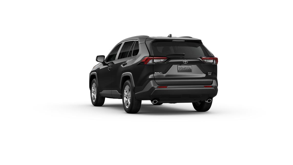 New 2025 Toyota RAV4 XLE image 41