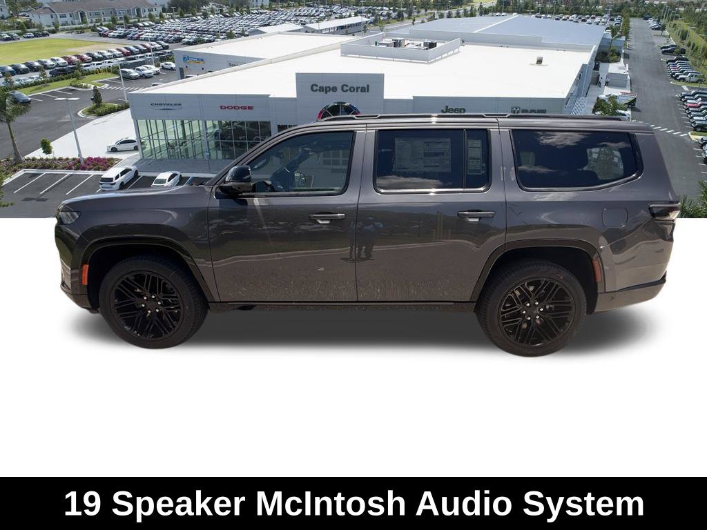 New 2026 Jeep Grand Wagoneer Limited AWD/4WD image 7