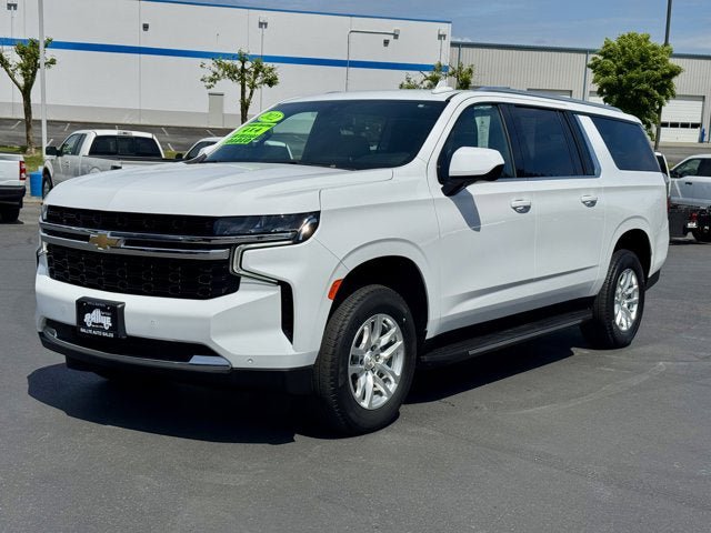 Used 2022 Chevrolet Suburban LS AWD/4WD image 1