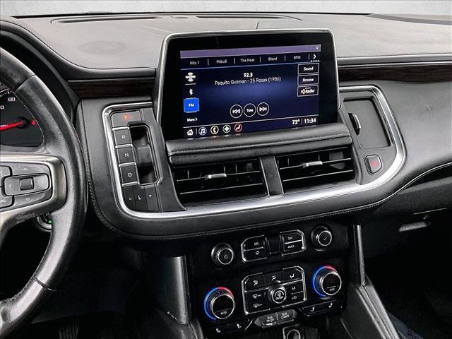 Used 2021 Chevrolet Suburban LT image 8