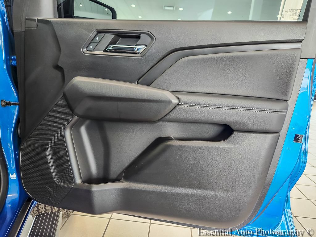 Used 2024 GMC Canyon Elevation w/ Elevation Premium Package RWD image 17