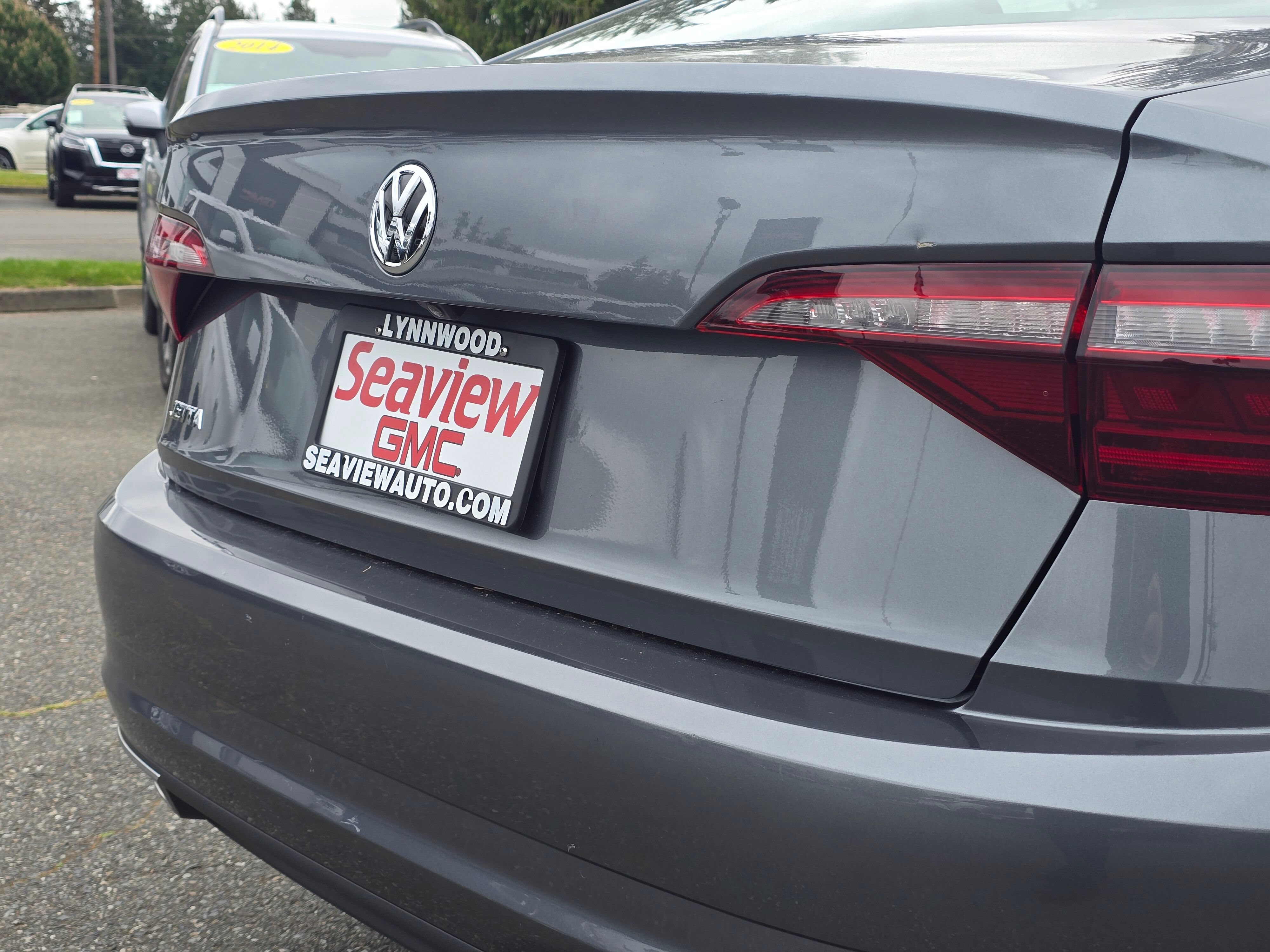 Used 2021 Volkswagen Jetta R-Line FWD image 13