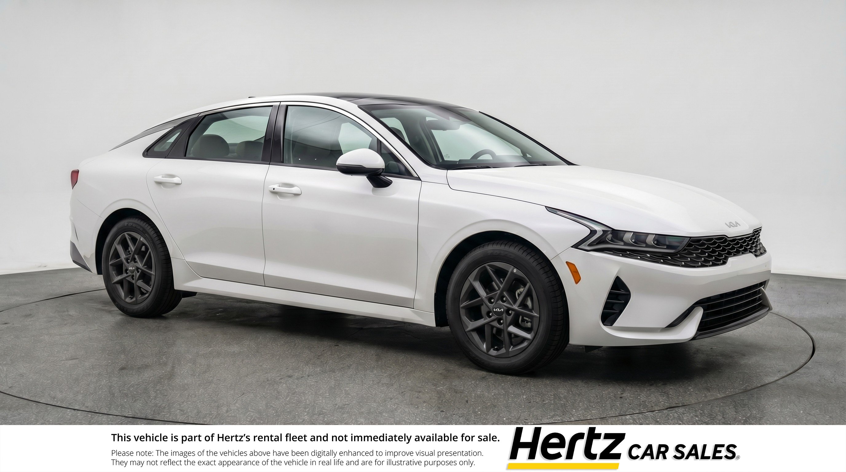 Used 2025 Kia K5 LXS