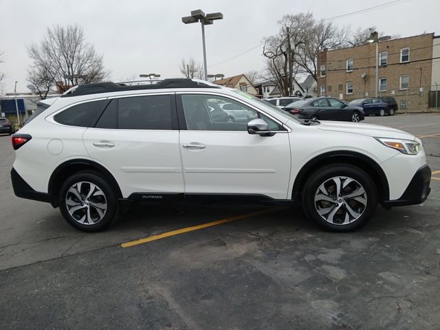 Used 2020 Subaru Outback Touring XT image 3