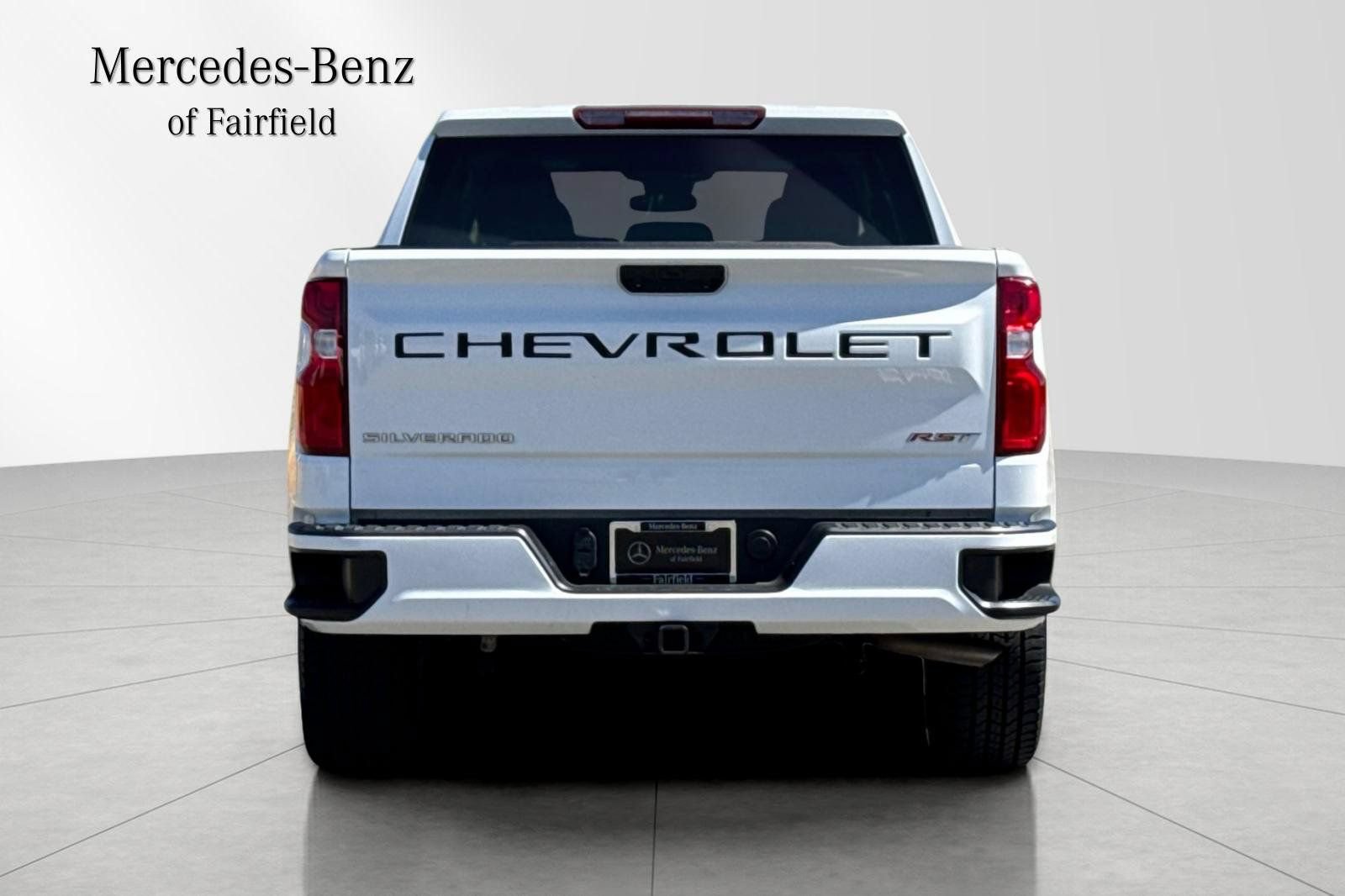 Used 2023 Chevrolet Silverado 1500 RST w/ Protection Package RWD image 7