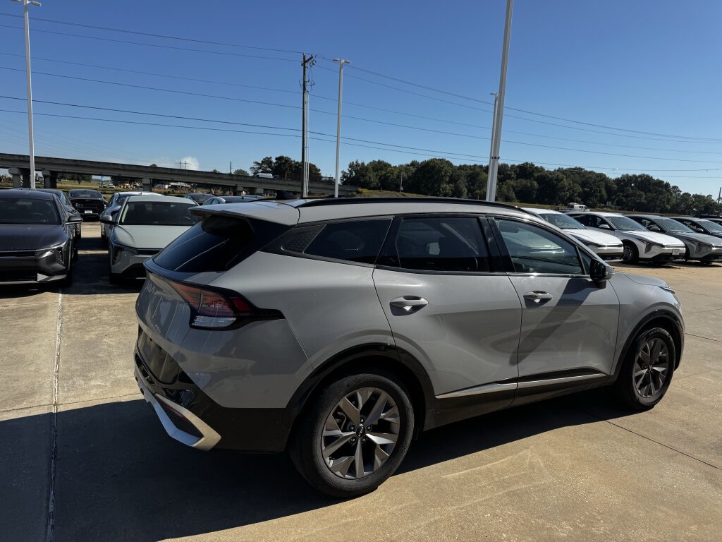 Certified 2024 Kia Sportage SX FWD image 16