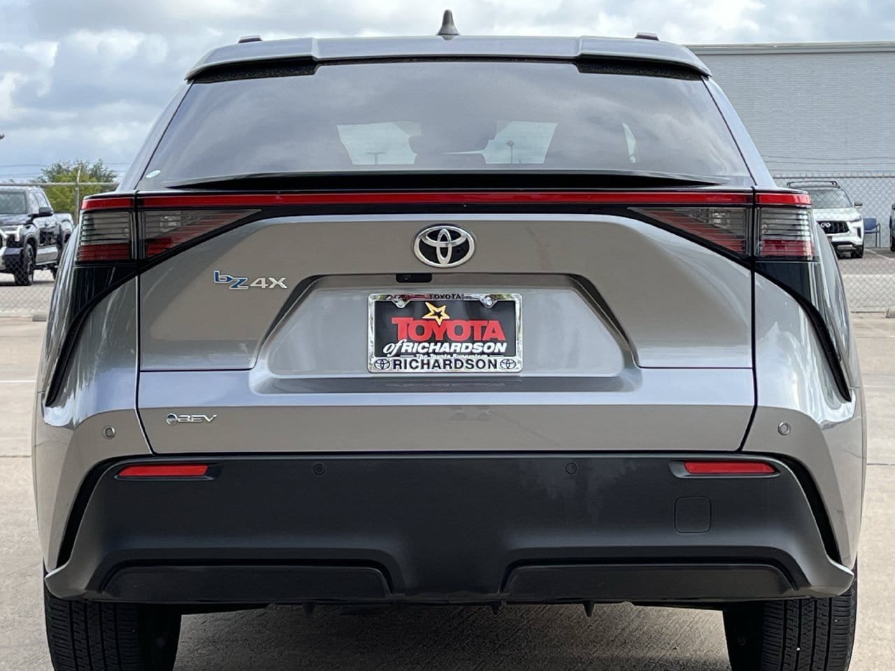 Used 2024 Toyota bZ4X FWD w/ Weather Package image 5
