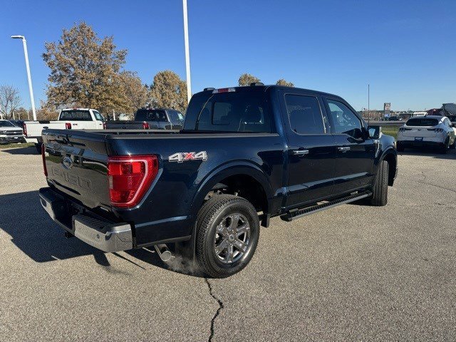 Certified 2022 Ford F150 XLT w/ Equipment Group 302A High image 8
