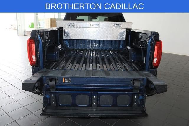 Used 2022 GMC Sierra 1500 SLT AWD/4WD image 8