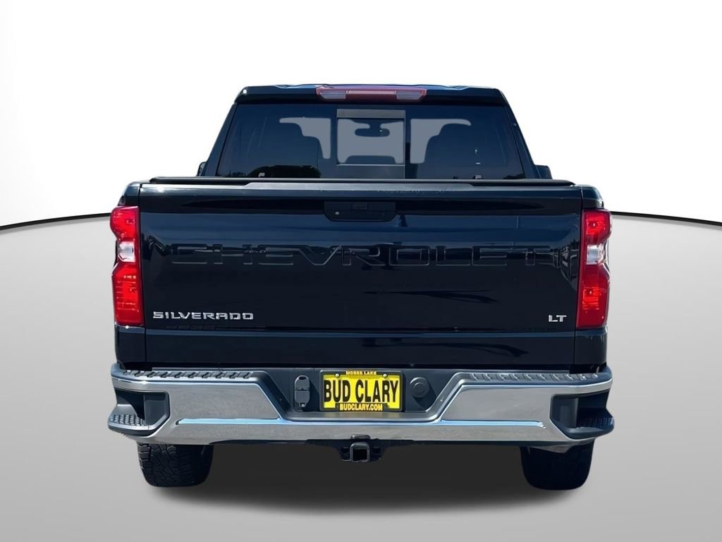 Used 2019 Chevrolet Silverado 1500 LT image 5