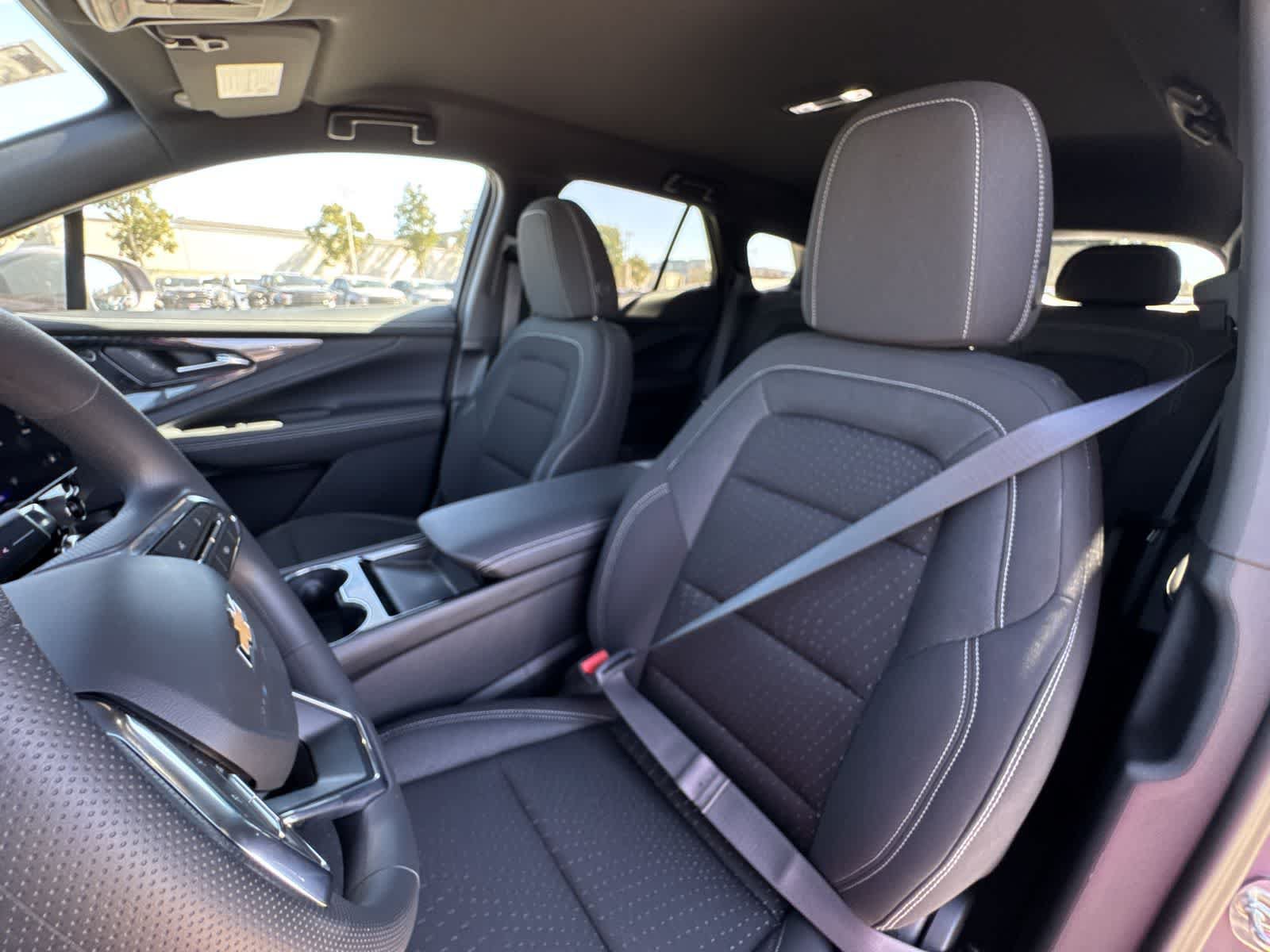 New 2025 Chevrolet Blazer EV LT AWD/4WD image 18