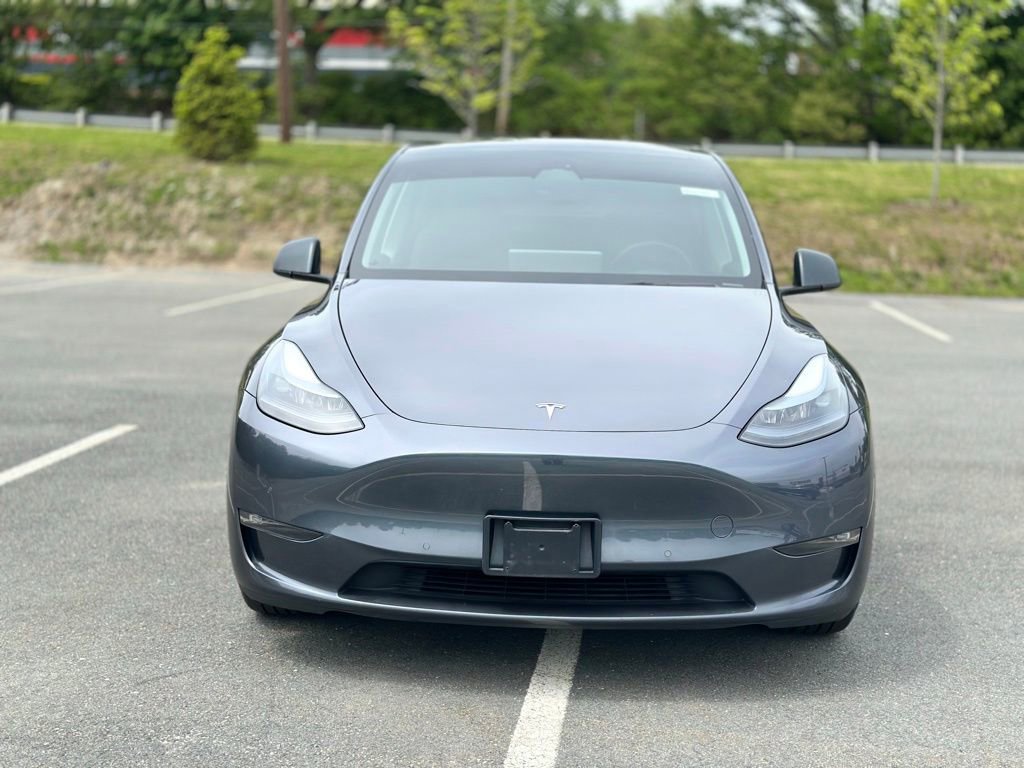 Used 2022 Tesla Model Y Performance AWD/4WD image 9