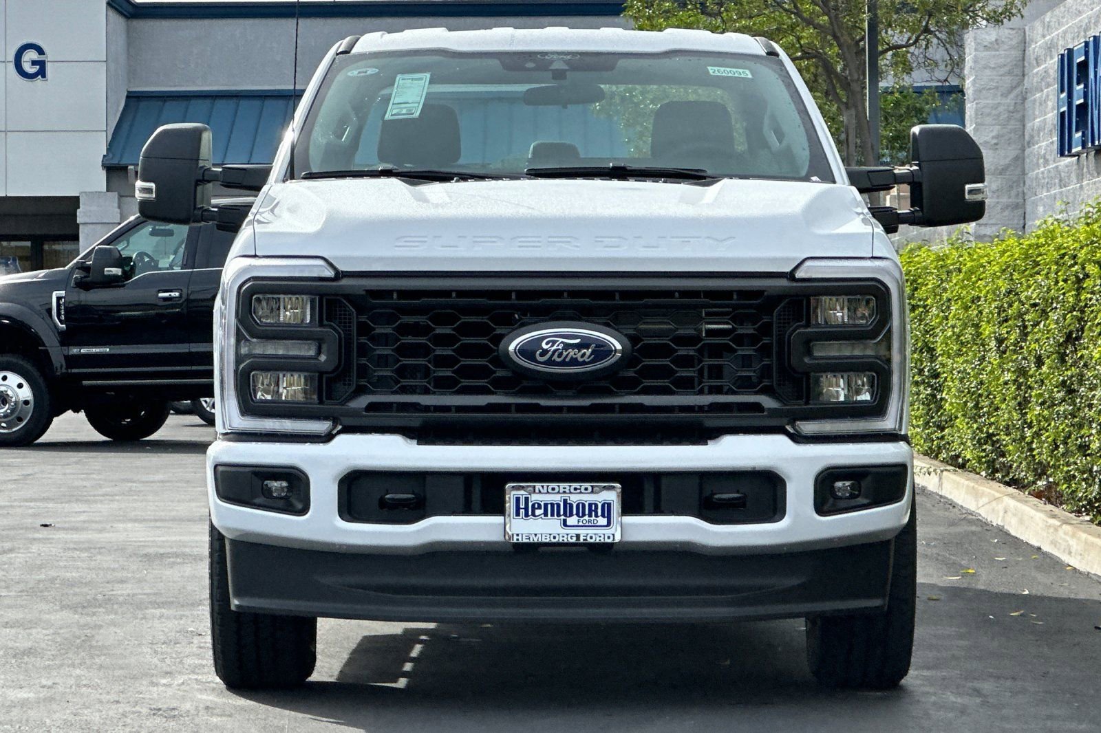 New 2026 Ford F350 XL w/ STX Appearance Package image 9