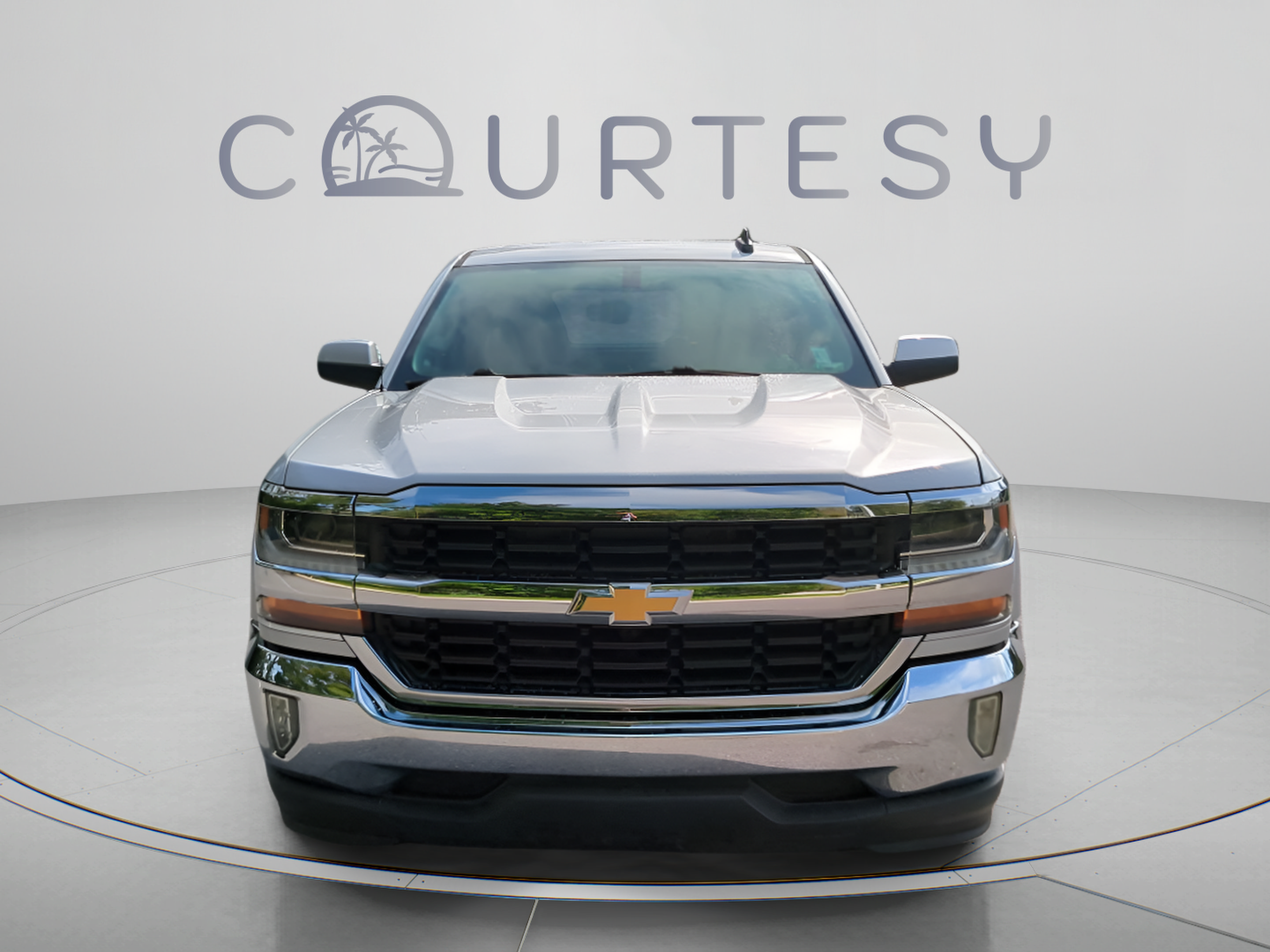 Used 2017 Chevrolet Silverado 1500 LT w/ All Star Edition RWD image 9