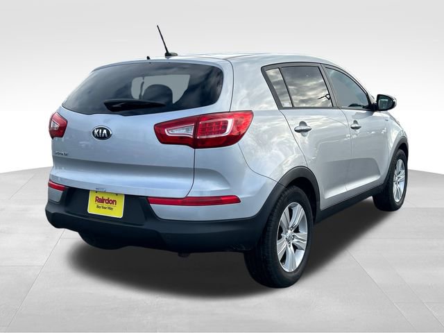 Used 2013 Kia Sportage LX image 8