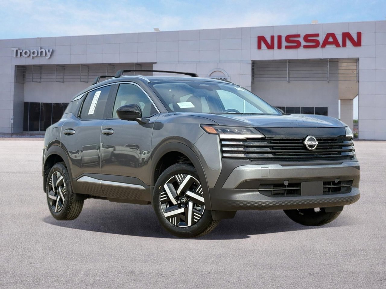 New 2027 Nissan Kicks SV FWD image 1