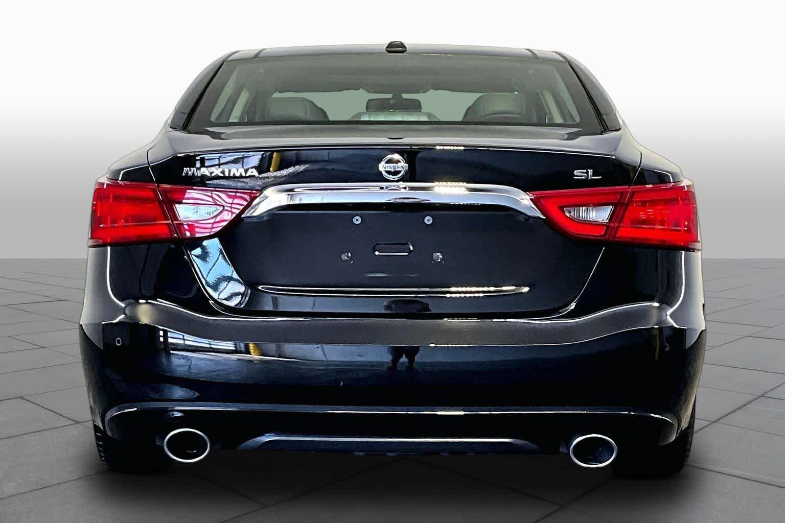 Used 2018 Nissan Maxima 3.5 SL FWD image 5
