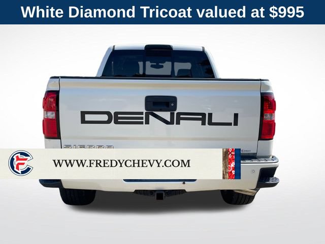 Used 2015 GMC Sierra 1500 Denali AWD/4WD image 4