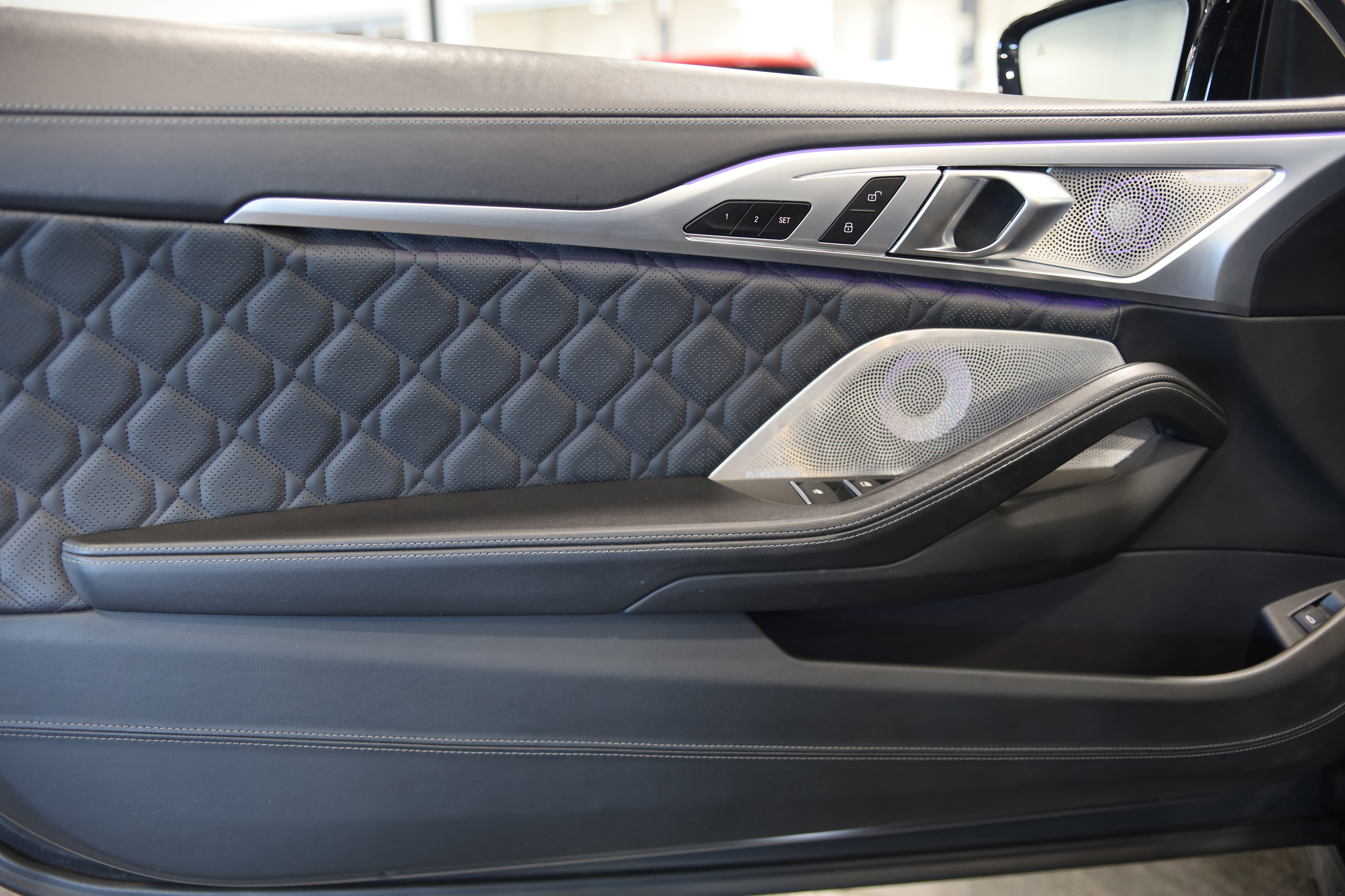 Used 2022 BMW M8 Competition w/ Driving Assistance Package image 14