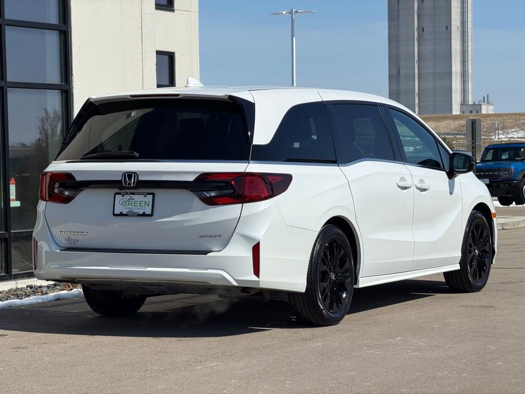 Used 2025 Honda Odyssey Sport-L image 5