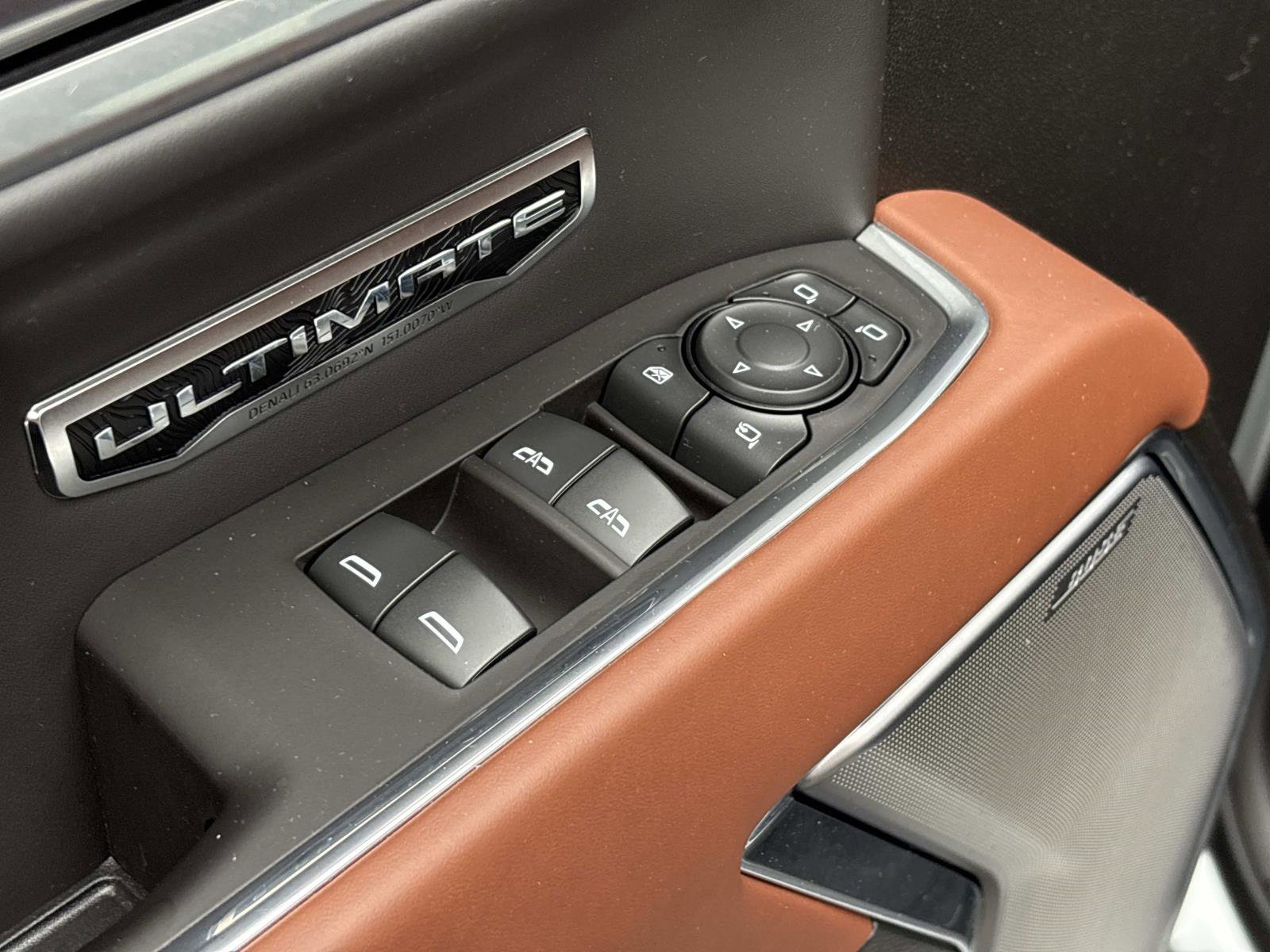Certified 2025 GMC Sierra 1500 Denali Ultimate image 15