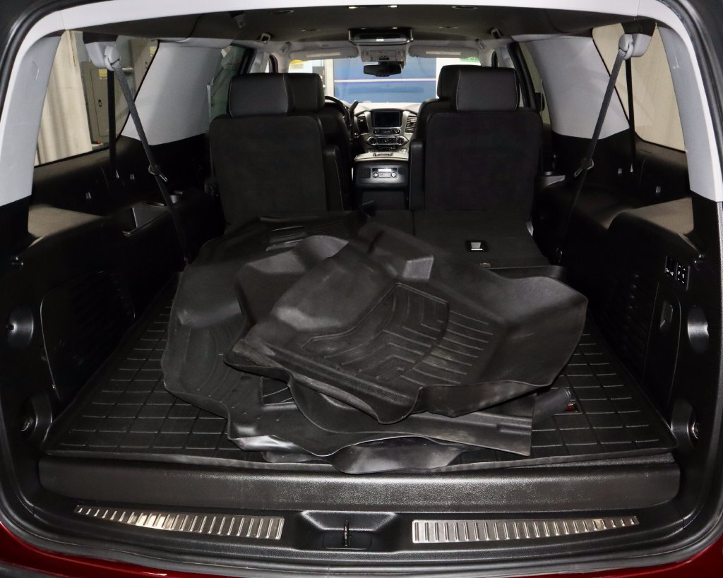 Used 2020 Chevrolet Suburban Premier w/ Max Trailering Package AWD/4WD image 14