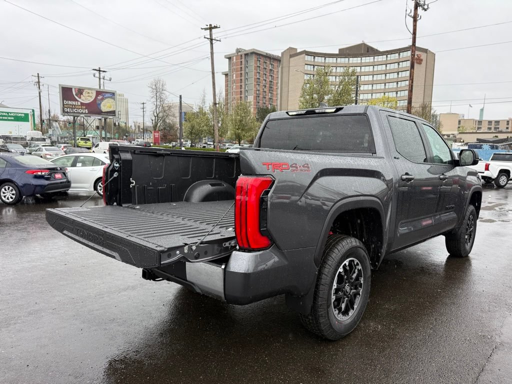 New 2026 Toyota Tundra SR5 AWD/4WD image 10