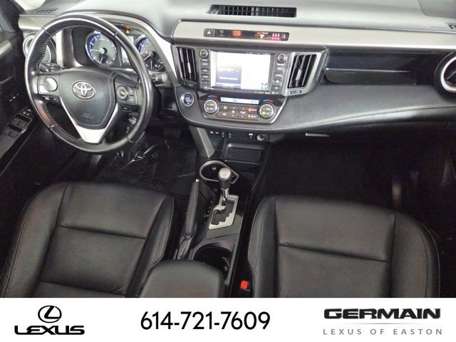 Used 2017 Toyota RAV4 Limited w/ Advanced Technology Package image 31