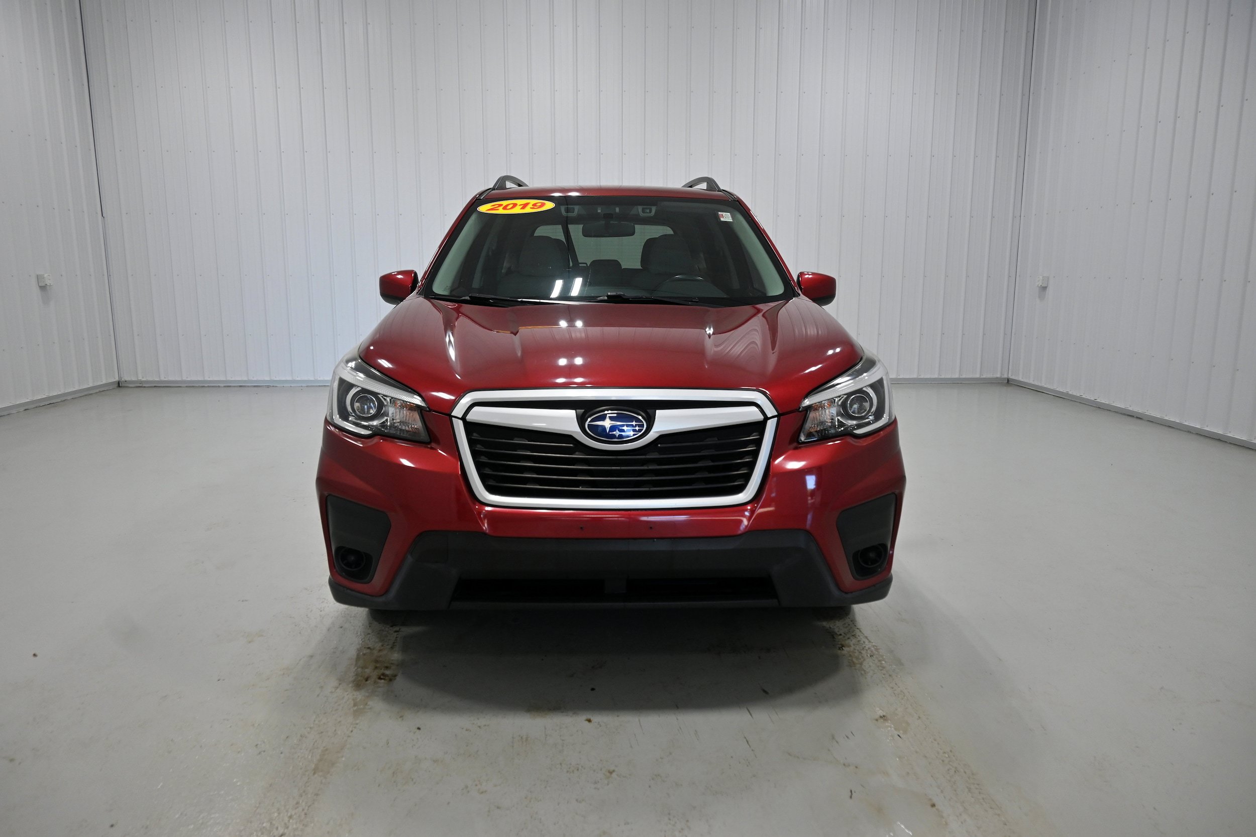 Used 2019 Subaru Forester Premium w/ All-Weather Package AWD/4WD image 21