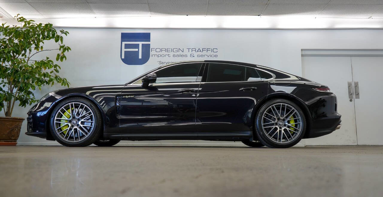 Used 2023 Porsche Panamera Turbo S image 38