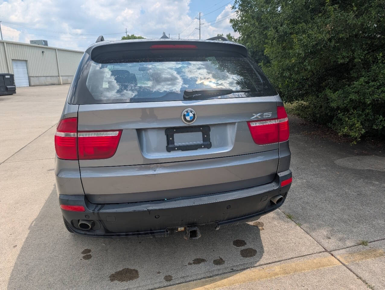 Used 2010 BMW X5 xDrive30i AWD/4WD image 2