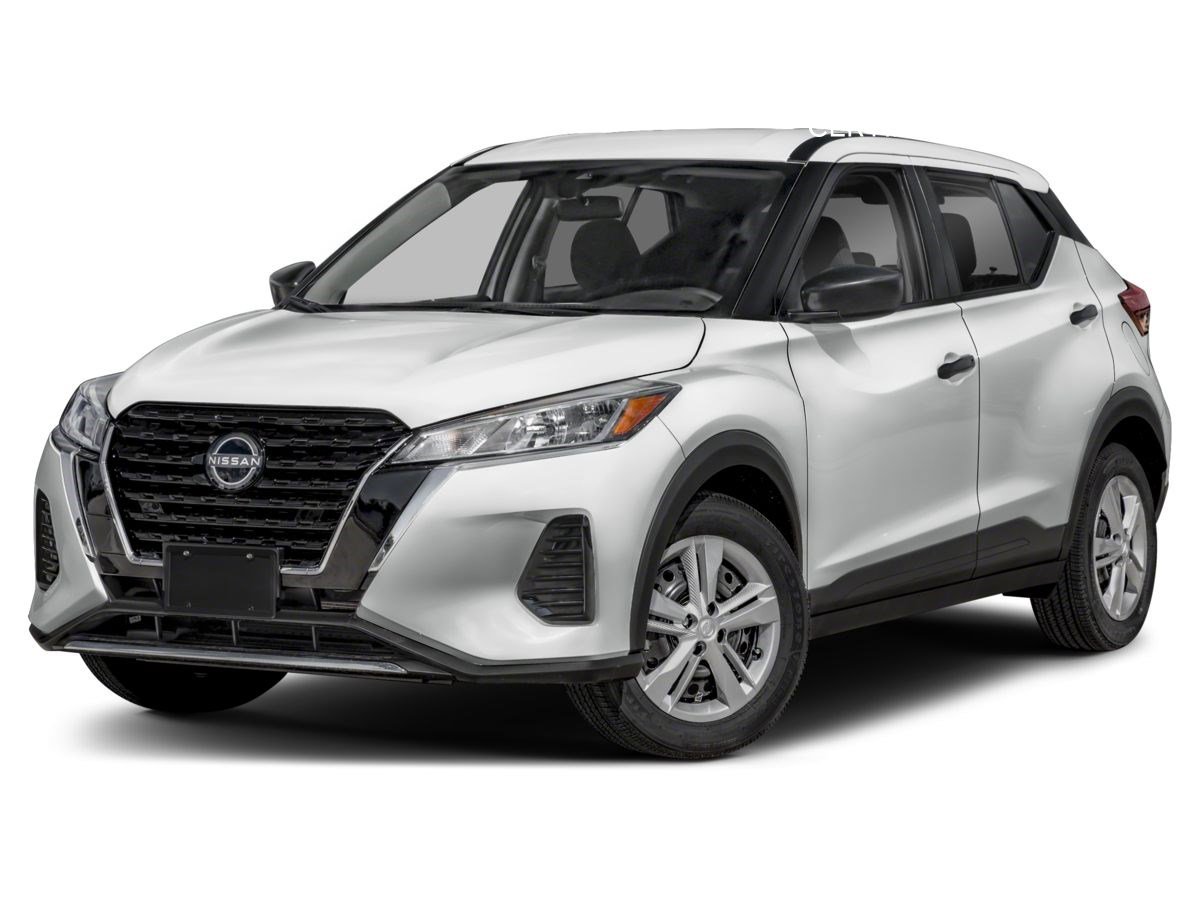 Used 2022 Nissan Kicks S
