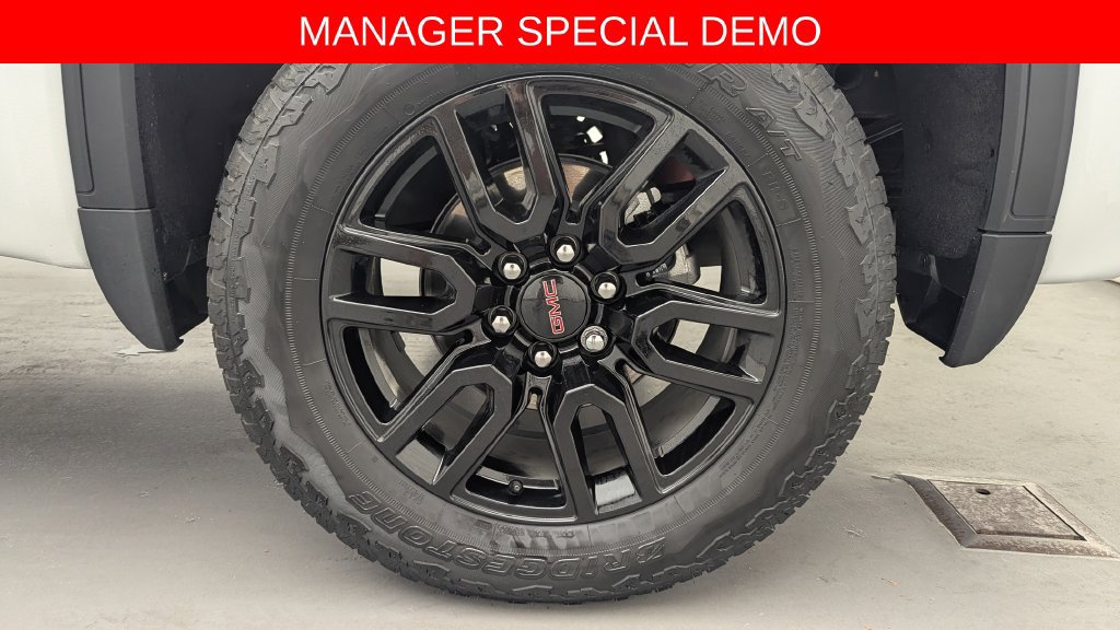 Used 2026 GMC Sierra 1500 Elevation AWD/4WD image 36