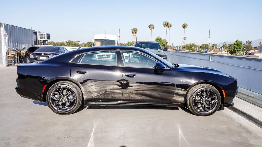 New 2026 Dodge Charger R/T w/ Blacktop Package AWD/4WD image 13