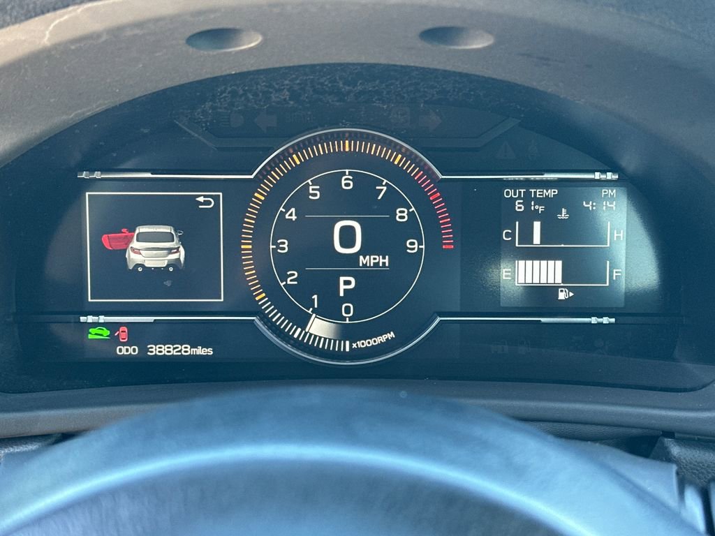 Used 2023 Toyota GR86 Premium RWD image 19