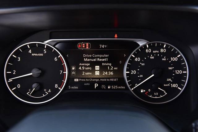 New 2026 Nissan Rogue SV image 12