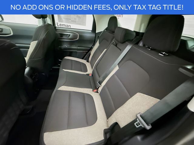 New 2025 Ford Bronco Sport Big Bend image 22