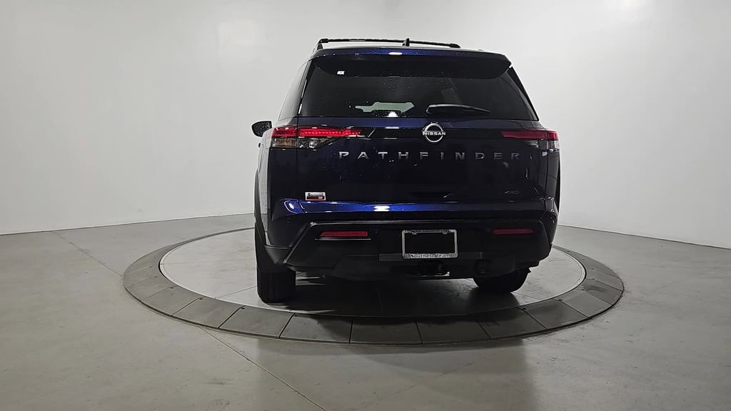 New 2026 Nissan Pathfinder SV AWD/4WD image 4