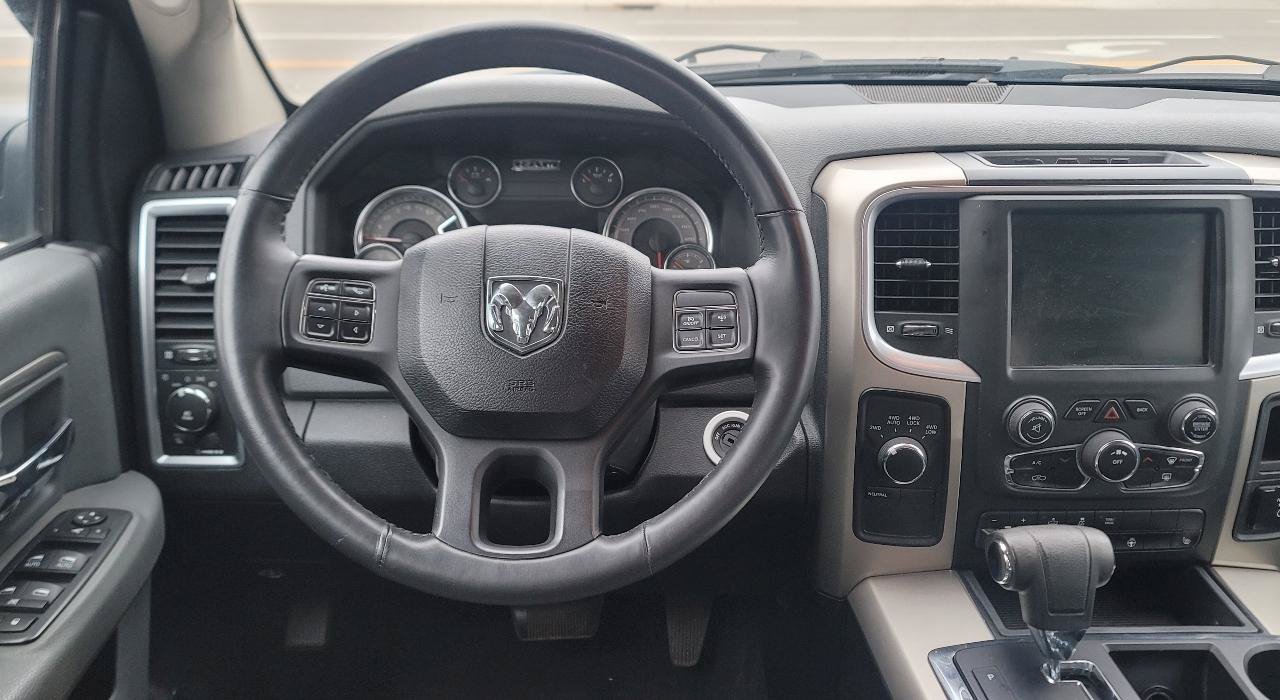 Used 2013 RAM 1500 Big Horn AWD/4WD image 30