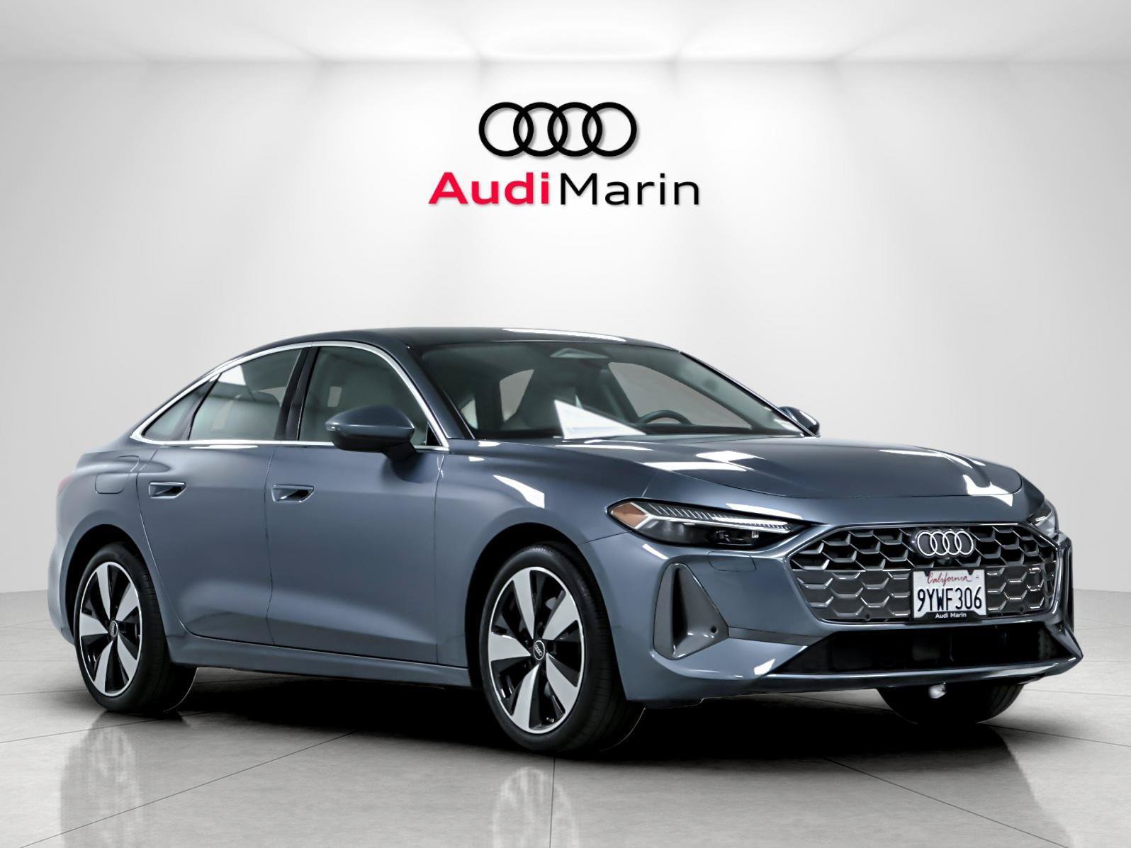 Certified 2025 Audi A5 2.0T Premium Plus AWD/4WD image 7