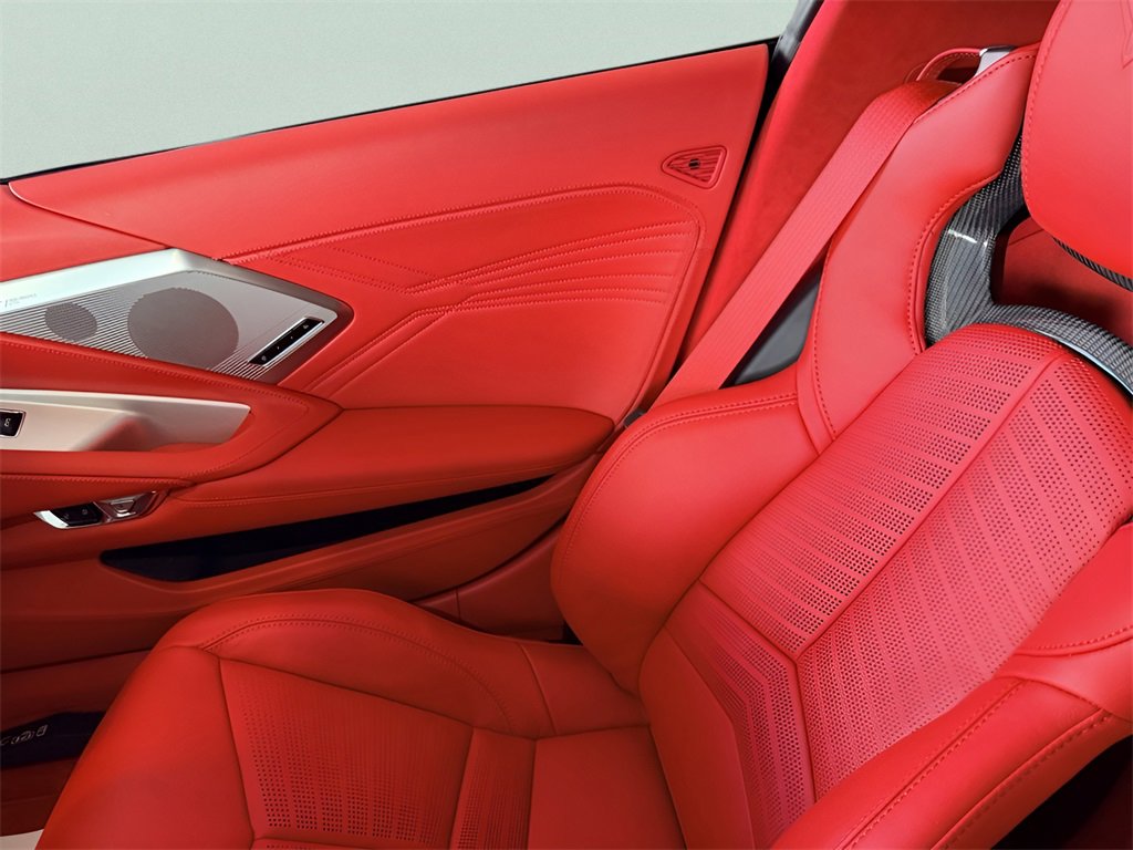 New 2026 Chevrolet Corvette E-Ray w/ Battery Protection Package image 28