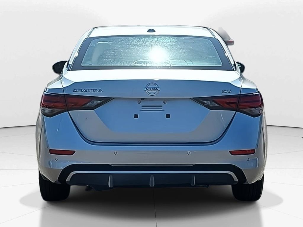 Used 2021 Nissan Sentra SV w/ Electronics Package image 6